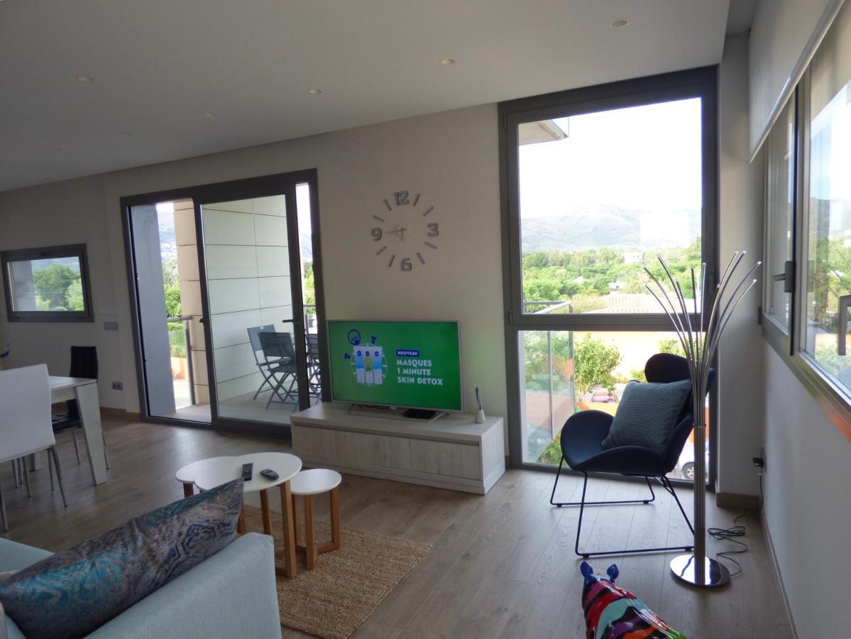 Appartement Plage Salata Rosas Luaran gambar