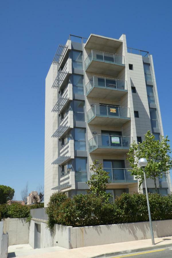 Appartement Plage Salata Rosas Luaran gambar