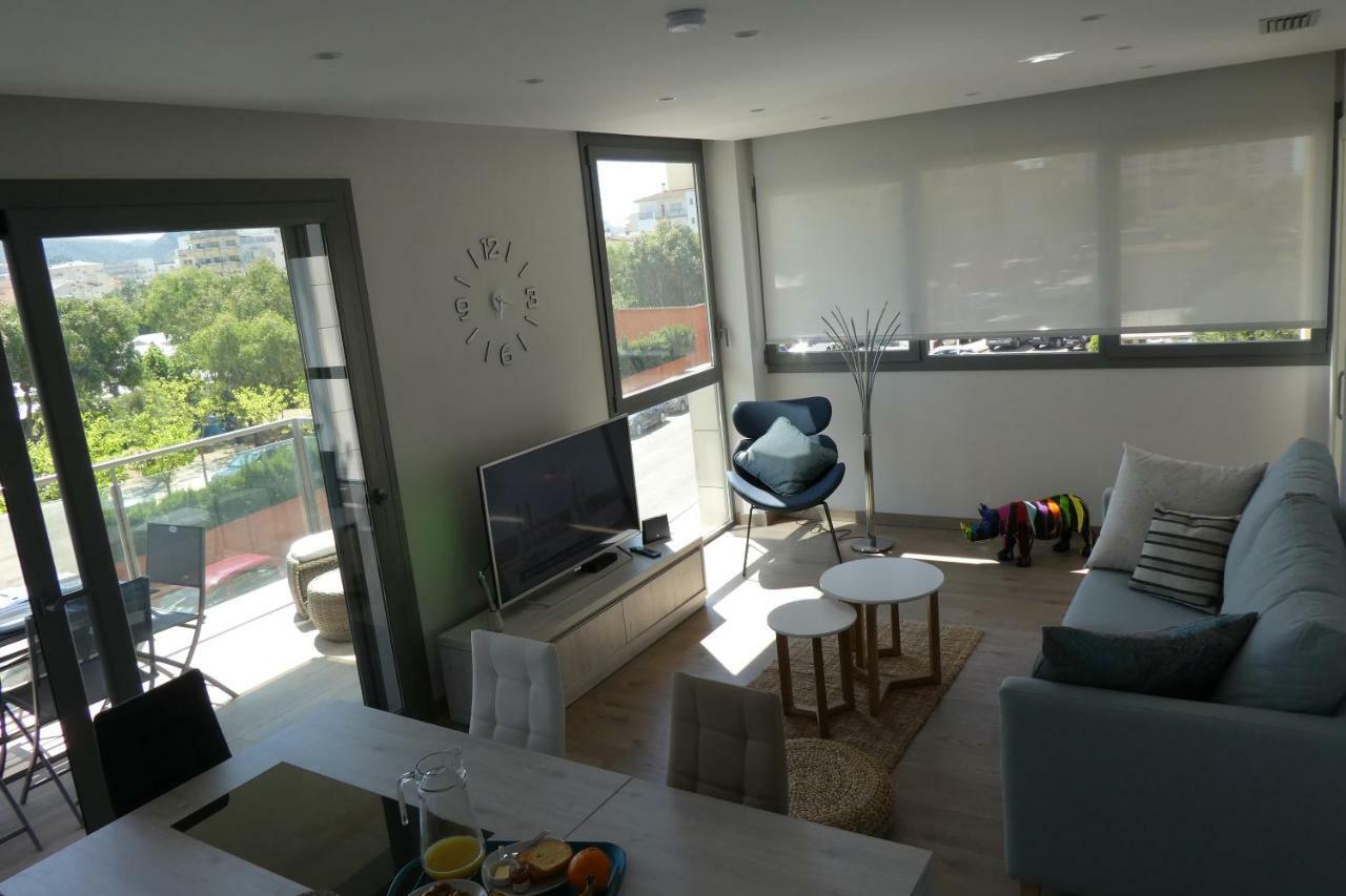 Appartement Plage Salata Rosas Luaran gambar