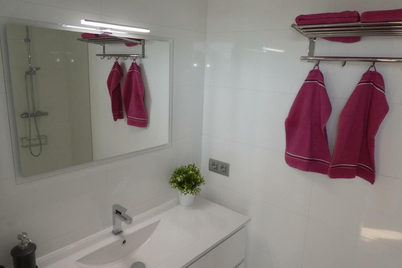 Appartement Plage Salata Rosas Luaran gambar
