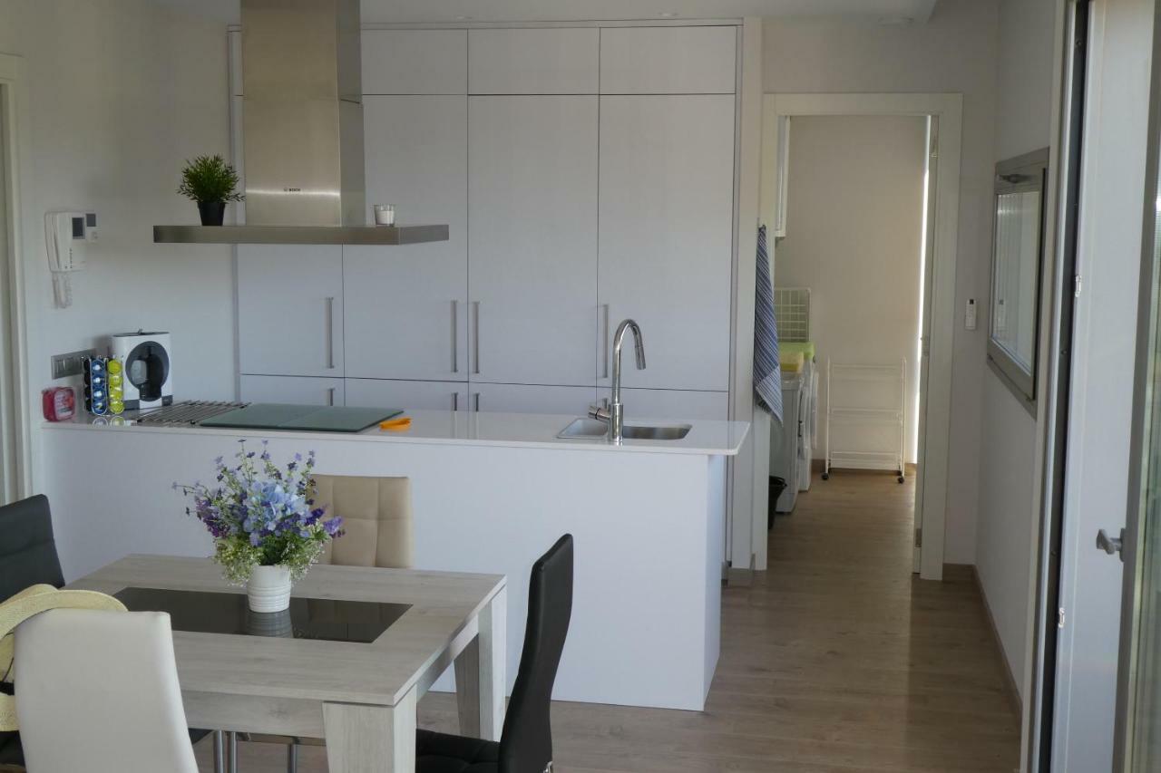 Appartement Plage Salata Rosas Luaran gambar