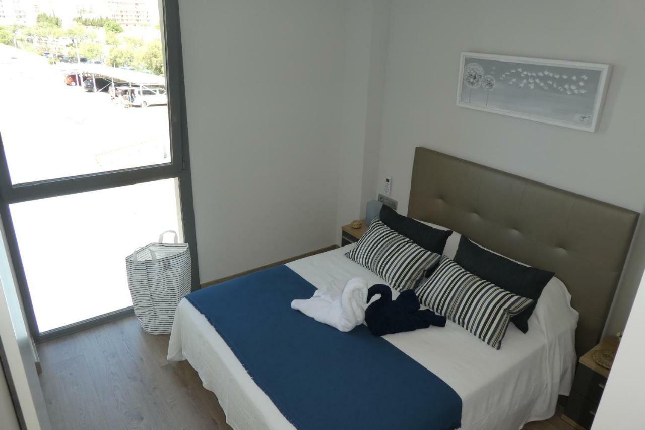 Appartement Plage Salata Rosas Luaran gambar