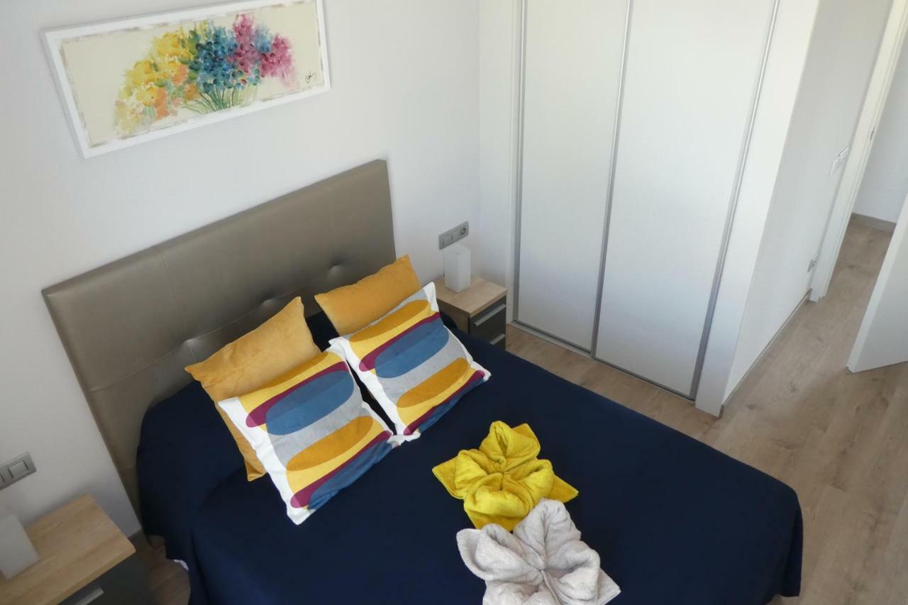 Appartement Plage Salata Rosas Luaran gambar