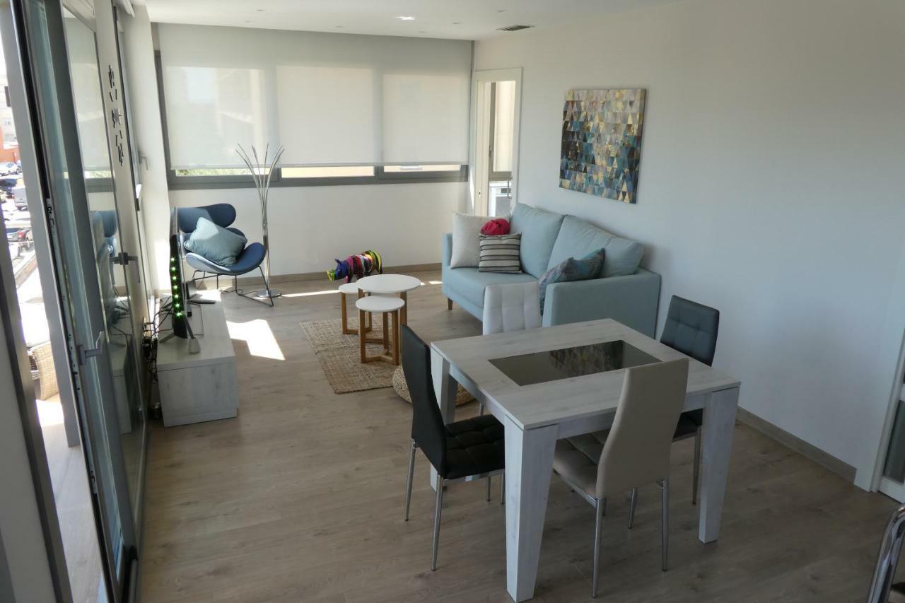 Appartement Plage Salata Rosas Luaran gambar