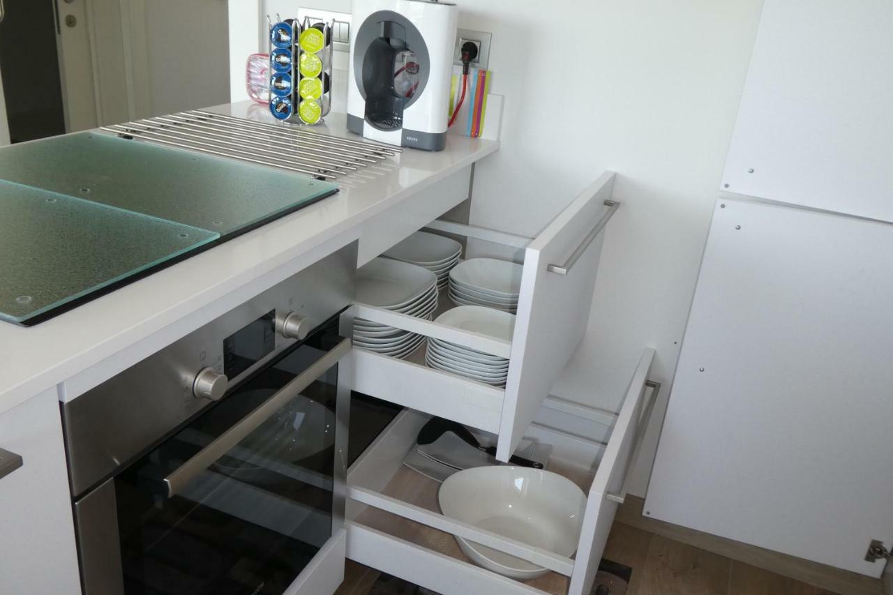 Appartement Plage Salata Rosas Luaran gambar