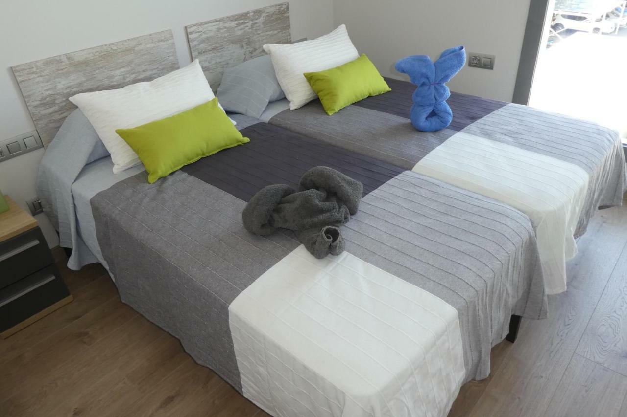 Appartement Plage Salata Rosas Luaran gambar